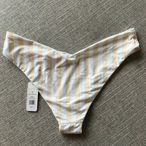 NWT WeWoreWhat Delilah Bikini Bottom  size Small - Picture 4 of 5